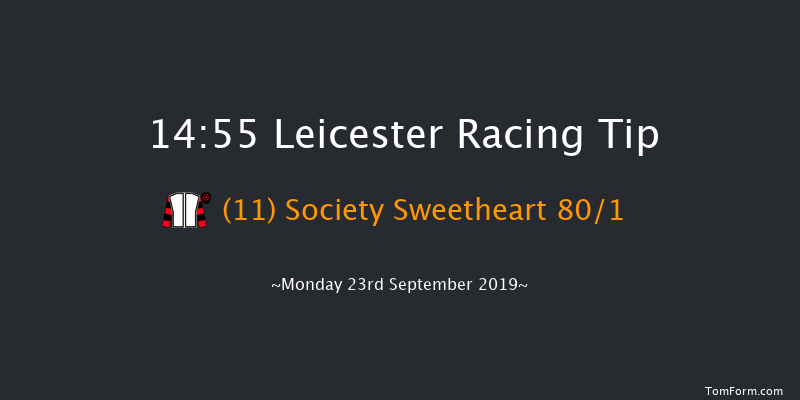 Leicester 14:55 Seller (Class 5) 7f Tue 10th Sep 2019