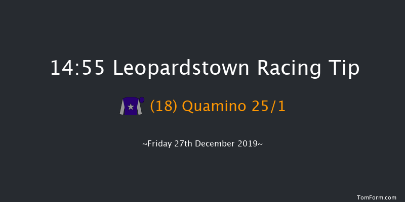 Leopardstown 14:55 Handicap Chase 24f Thu 26th Dec 2019