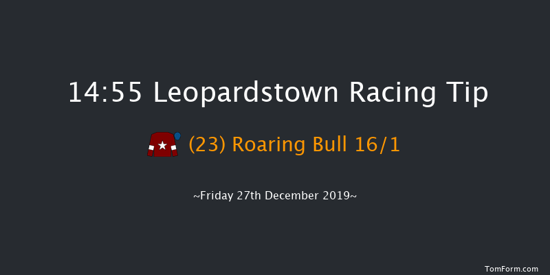 Leopardstown 14:55 Handicap Chase 24f Thu 26th Dec 2019