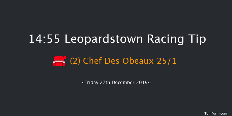 Leopardstown 14:55 Handicap Chase 24f Thu 26th Dec 2019