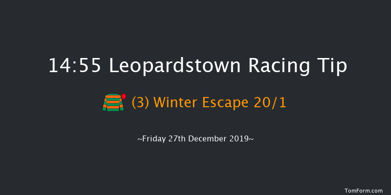 Leopardstown 14:55 Handicap Chase 24f Thu 26th Dec 2019