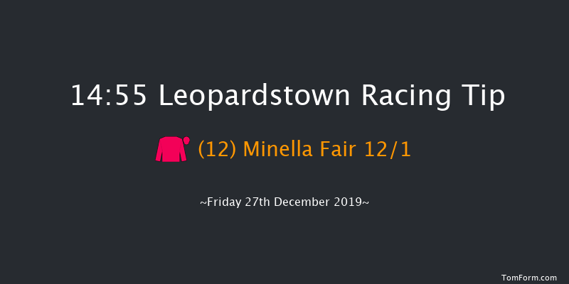 Leopardstown 14:55 Handicap Chase 24f Thu 26th Dec 2019