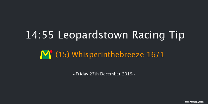 Leopardstown 14:55 Handicap Chase 24f Thu 26th Dec 2019
