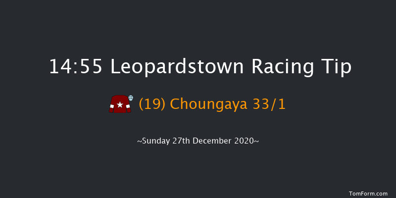 Paddy Power Chase (extended Handicap Chase) (0-150) (grade B) Leopardstown 14:55 Handicap Chase 24f Sat 26th Dec 2020