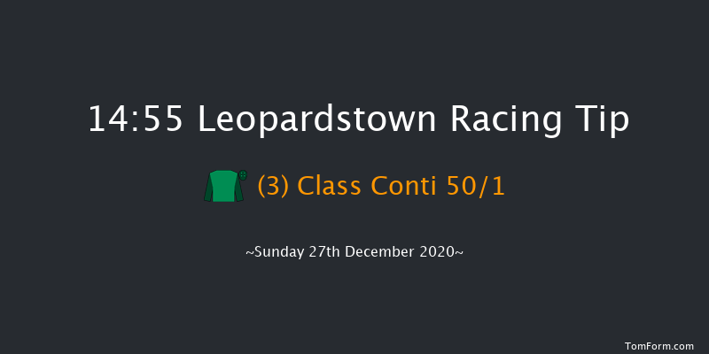 Paddy Power Chase (extended Handicap Chase) (0-150) (grade B) Leopardstown 14:55 Handicap Chase 24f Sat 26th Dec 2020