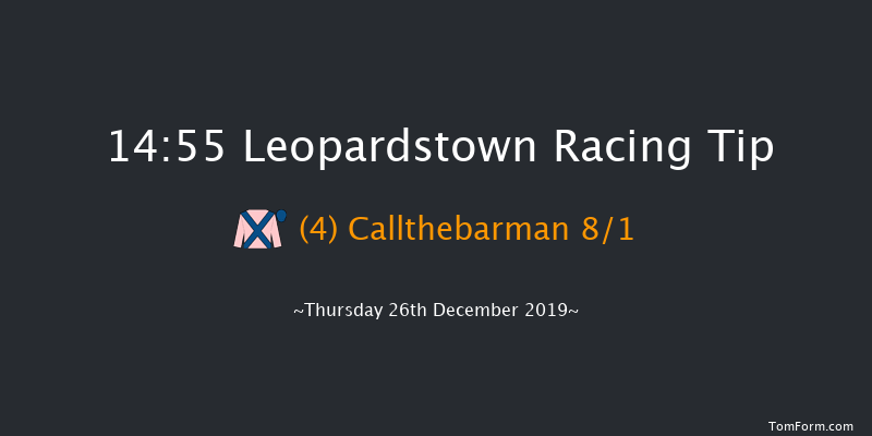 Leopardstown 14:55 Handicap Chase 17f Sat 26th Oct 2019