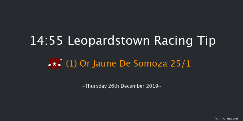 Leopardstown 14:55 Handicap Chase 17f Sat 26th Oct 2019