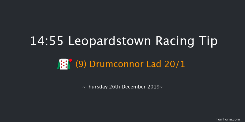 Leopardstown 14:55 Handicap Chase 17f Sat 26th Oct 2019