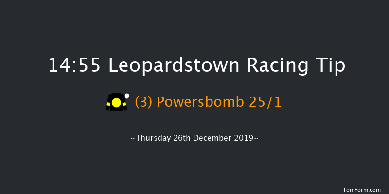 Leopardstown 14:55 Handicap Chase 17f Sat 26th Oct 2019
