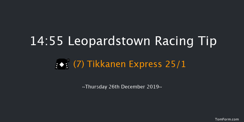 Leopardstown 14:55 Handicap Chase 17f Sat 26th Oct 2019