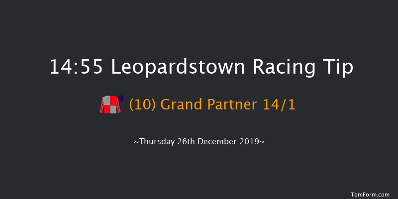 Leopardstown 14:55 Handicap Chase 17f Sat 26th Oct 2019