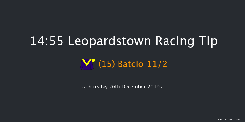 Leopardstown 14:55 Handicap Chase 17f Sat 26th Oct 2019