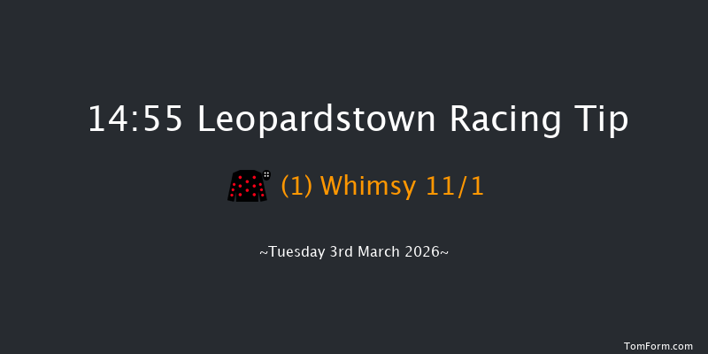 Leopardstown 14-55 18f Mon 2nd Mar 2026