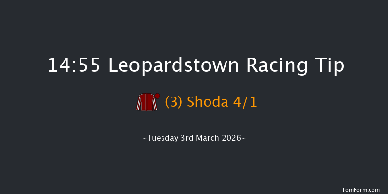 Leopardstown 14-55 18f Mon 2nd Mar 2026