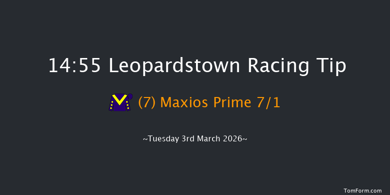 Leopardstown 14-55 18f Mon 2nd Mar 2026