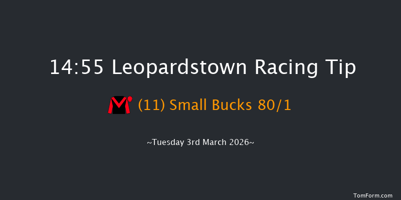 Leopardstown 14-55 18f Mon 2nd Mar 2026