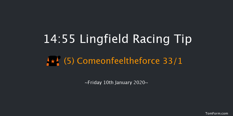 Lingfield 14:55 Handicap (Class 6) 10f Tue 7th Jan 2020