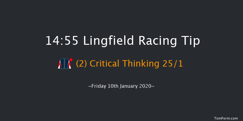 Lingfield 14:55 Handicap (Class 6) 10f Tue 7th Jan 2020