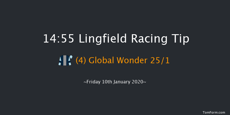 Lingfield 14:55 Handicap (Class 6) 10f Tue 7th Jan 2020