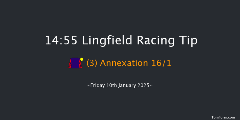 Lingfield  14:55 Handicap (Class 5) 12f Thu 9th Jan 2025