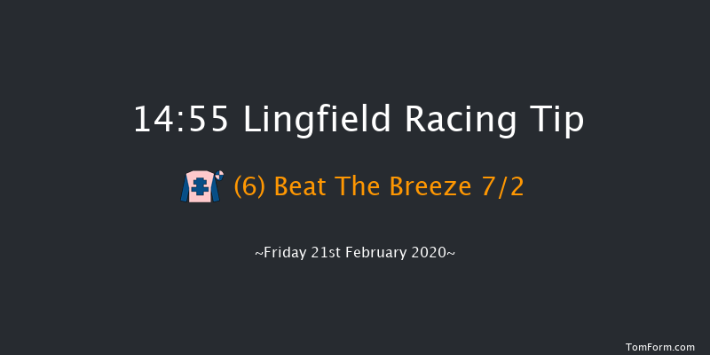 Ladbrokes Home Of The Odds Boost Handicap Lingfield 14:55 Handicap (Class 6) 8f Mon 17th Feb 2020