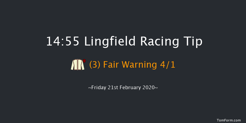 Ladbrokes Home Of The Odds Boost Handicap Lingfield 14:55 Handicap (Class 6) 8f Mon 17th Feb 2020