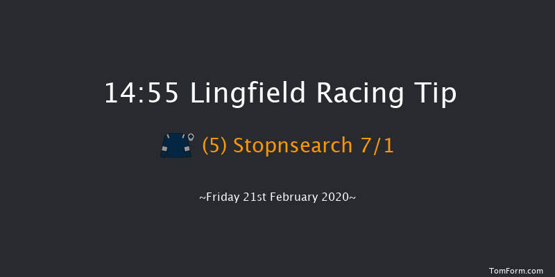 Ladbrokes Home Of The Odds Boost Handicap Lingfield 14:55 Handicap (Class 6) 8f Mon 17th Feb 2020