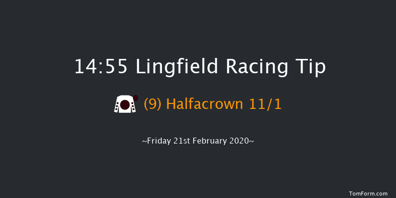 Ladbrokes Home Of The Odds Boost Handicap Lingfield 14:55 Handicap (Class 6) 8f Mon 17th Feb 2020