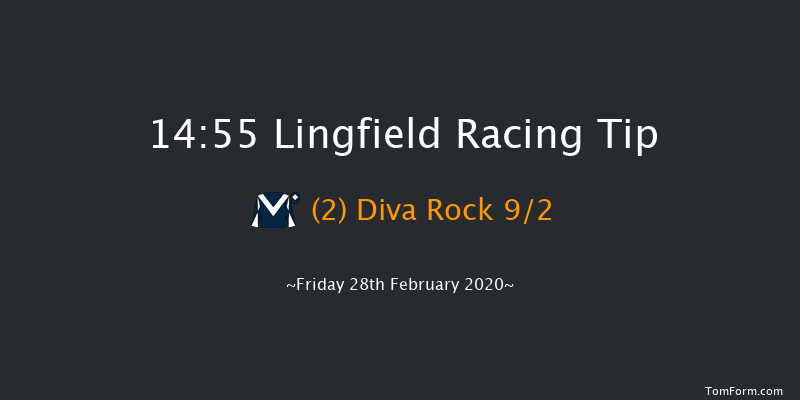 Ladbrokes 'Play 1-2-Free' On Football Handicap Lingfield 14:55 Handicap (Class 5) 7f Tue 25th Feb 2020