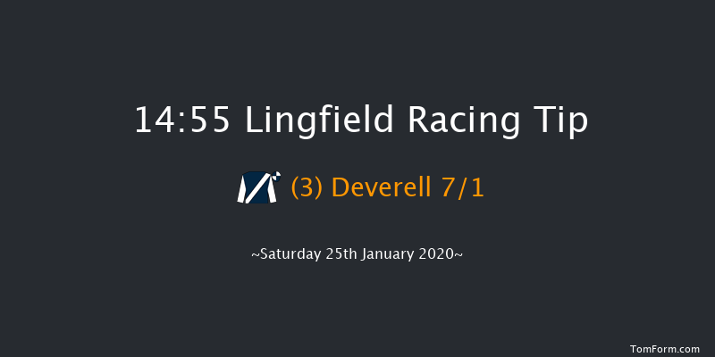 Lingfield 14:55 Maiden (Class 5) 7f Fri 24th Jan 2020