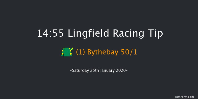 Lingfield 14:55 Maiden (Class 5) 7f Fri 24th Jan 2020