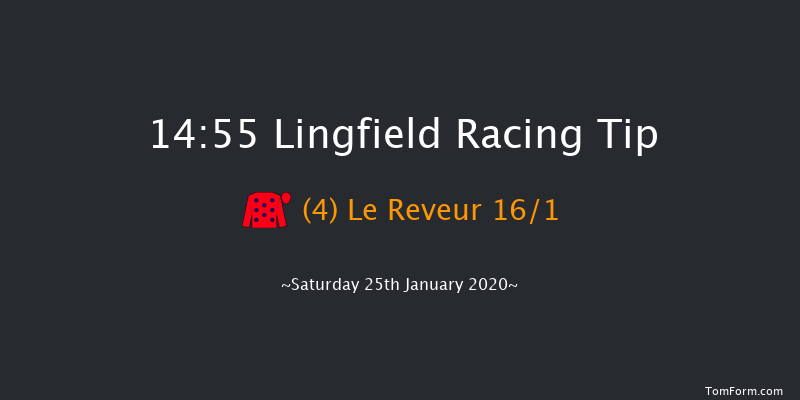 Lingfield 14:55 Maiden (Class 5) 7f Fri 24th Jan 2020