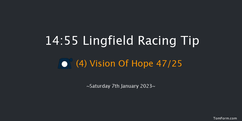 Lingfield 14:55 Handicap (Class 6) 12f Mon 2nd Jan 2023
