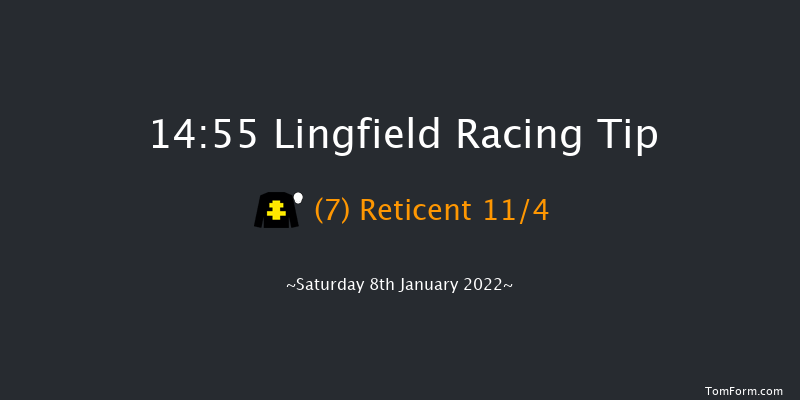 Lingfield 14:55 Maiden (Class 6) 10f Fri 7th Jan 2022