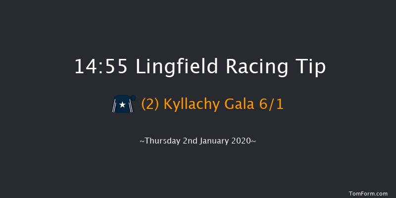 Lingfield 14:55 Handicap (Class 4) 12f Tue 31st Dec 2019