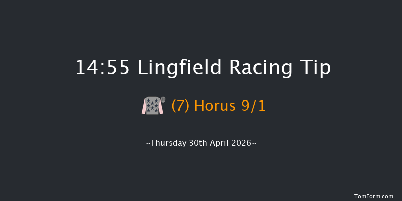 Lingfield 14-55 (Class 6) 6f Tue 28th Apr 2026