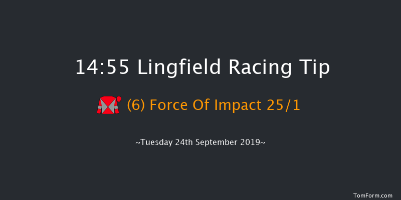 Lingfield 14:55 Handicap (Class 5) 5f Sat 14th Sep 2019