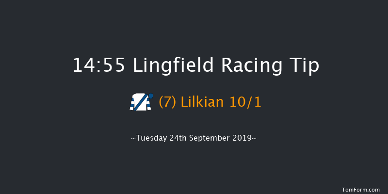 Lingfield 14:55 Handicap (Class 5) 5f Sat 14th Sep 2019
