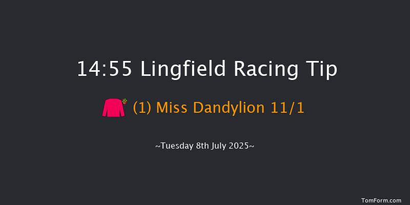 Lingfield 14-55 (Class 6) 11f Sat 28th Jun 2025