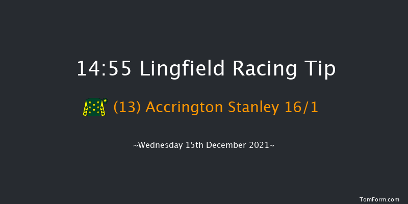 Lingfield 14:55 Handicap (Class 6) 10f Wed 8th Dec 2021