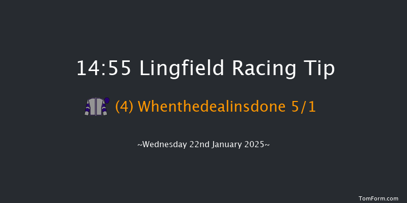 Lingfield  14:55 Handicap (Class 5) 6f Sat 18th Jan 2025