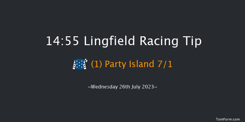 Lingfield 14:55 Handicap (Class 5) 12f Tue 18th Jul 2023
