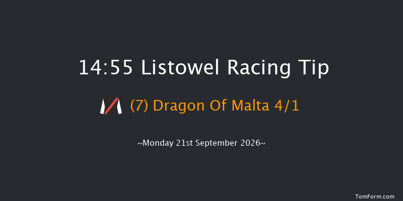Listowel 14-55 9f Sun 20th Sep 2026