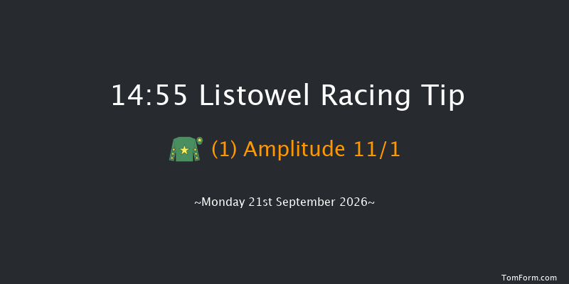 Listowel 14-55 9f Sun 20th Sep 2026