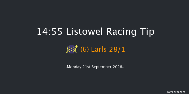 Listowel 14-55 9f Sun 20th Sep 2026