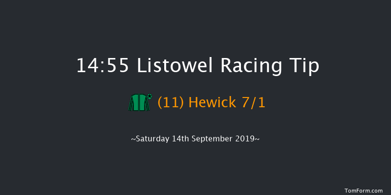 Listowel 14:55 Handicap Hurdle 20f Fri 13th Sep 2019
