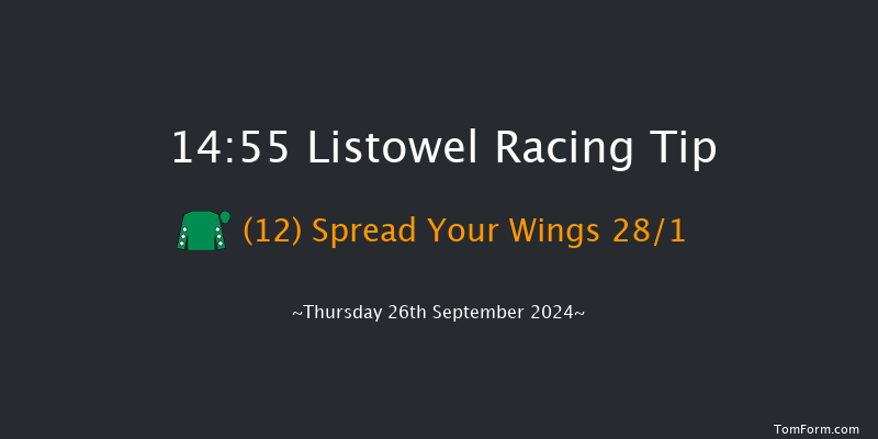 Listowel  14:55 Maiden Hurdle 16f Wed 25th Sep 2024