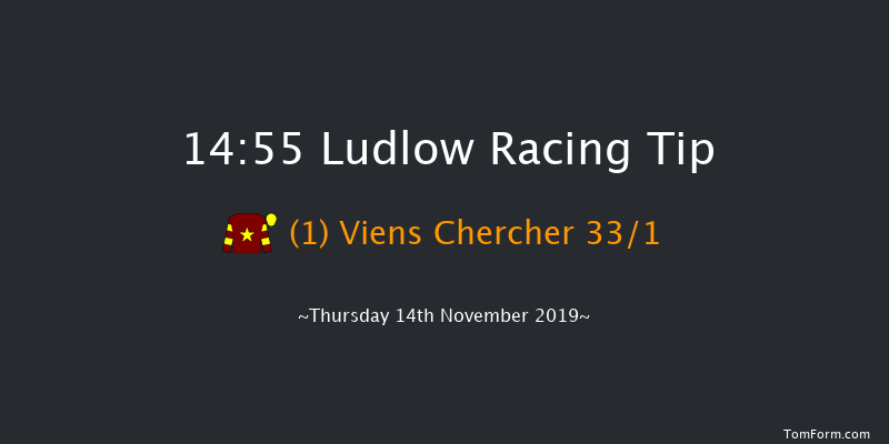 Ludlow 14:55 Handicap Chase (Class 3) 26f Thu 24th Oct 2019