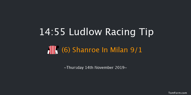 Ludlow 14:55 Handicap Chase (Class 3) 26f Thu 24th Oct 2019