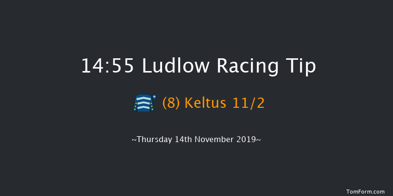 Ludlow 14:55 Handicap Chase (Class 3) 26f Thu 24th Oct 2019